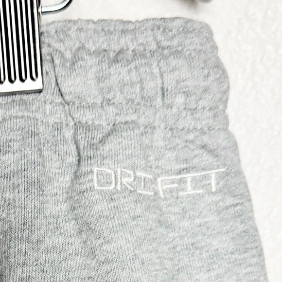 Nike Dri-FIT Standard Issue Joggers Pants Gray Mens Size XL - Picture 10 of 16